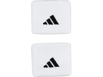 Adidas TENNIS Wrist Bands - White