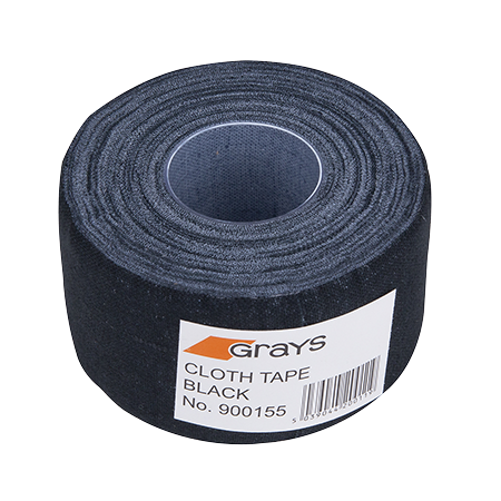 Grays Cloth Tape Black