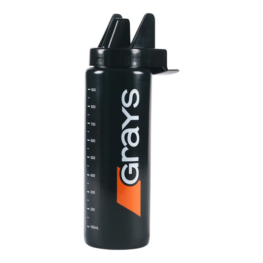 Grays Water Bottle Black 1 Litre