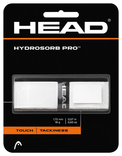 Head HydroSorb Pro Replacement Grip White