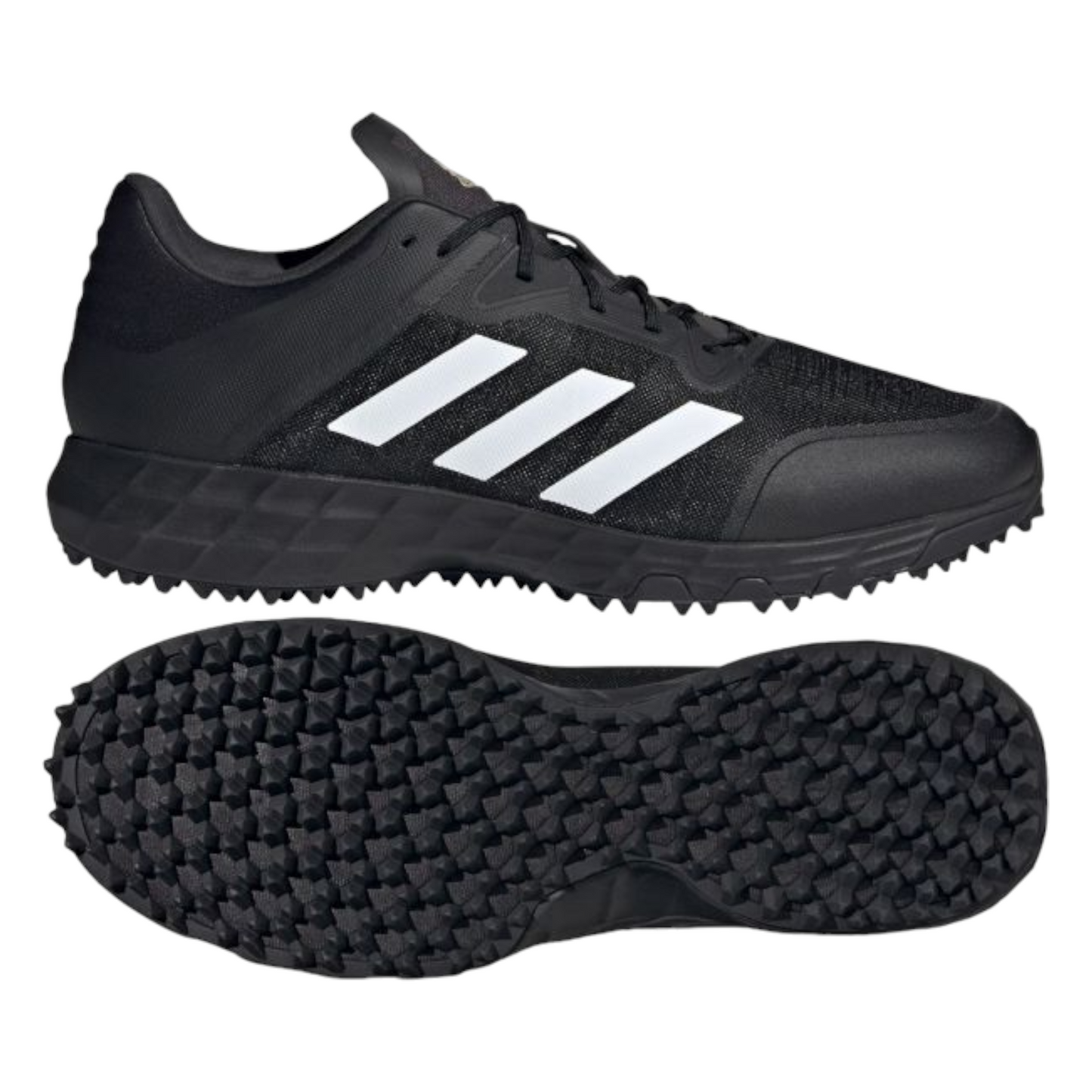 Adidas Hockey LUX 2.2S Shoe BLACK