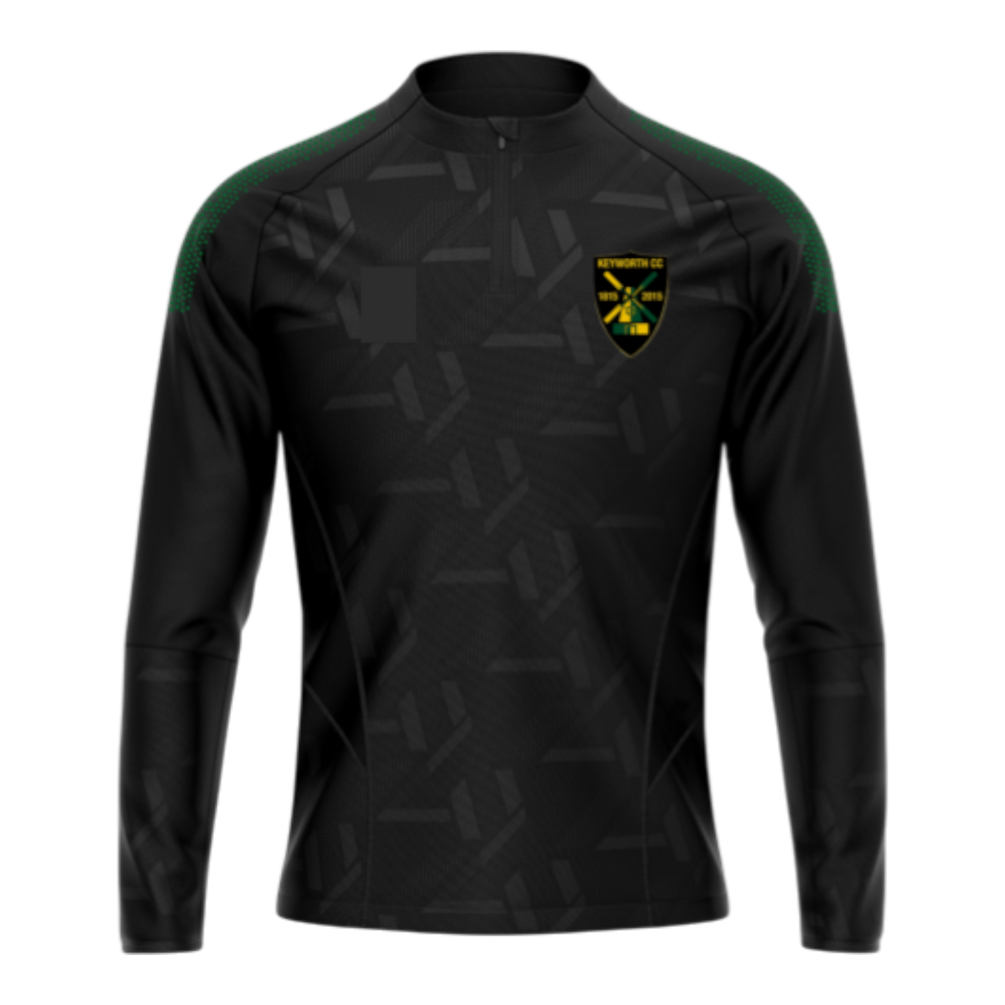 Keyworth CC Impact 1/4 Zip Top