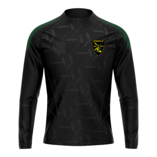 Keyworth CC Impact 1/4 Zip Top