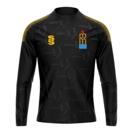 Farndon CC Impact 1/4 Zip Top