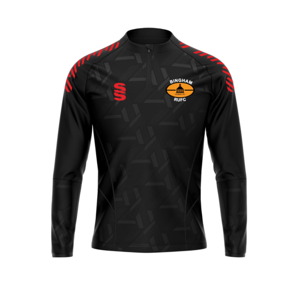 Bingham RFC Impact 1/4 Zip