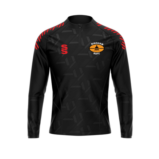 Bingham RFC Impact 1/4 Zip