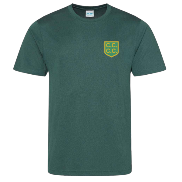 Car Colston CC  Training T-Shirt