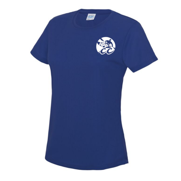 Holme Pierrepont Ladies Fit T-Shirt