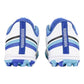 KC 2.0 RUBBER SOLED CRICKET SHOE - BLUE & SKY