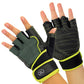 Fitness Mad Mens Weight Training Gloves