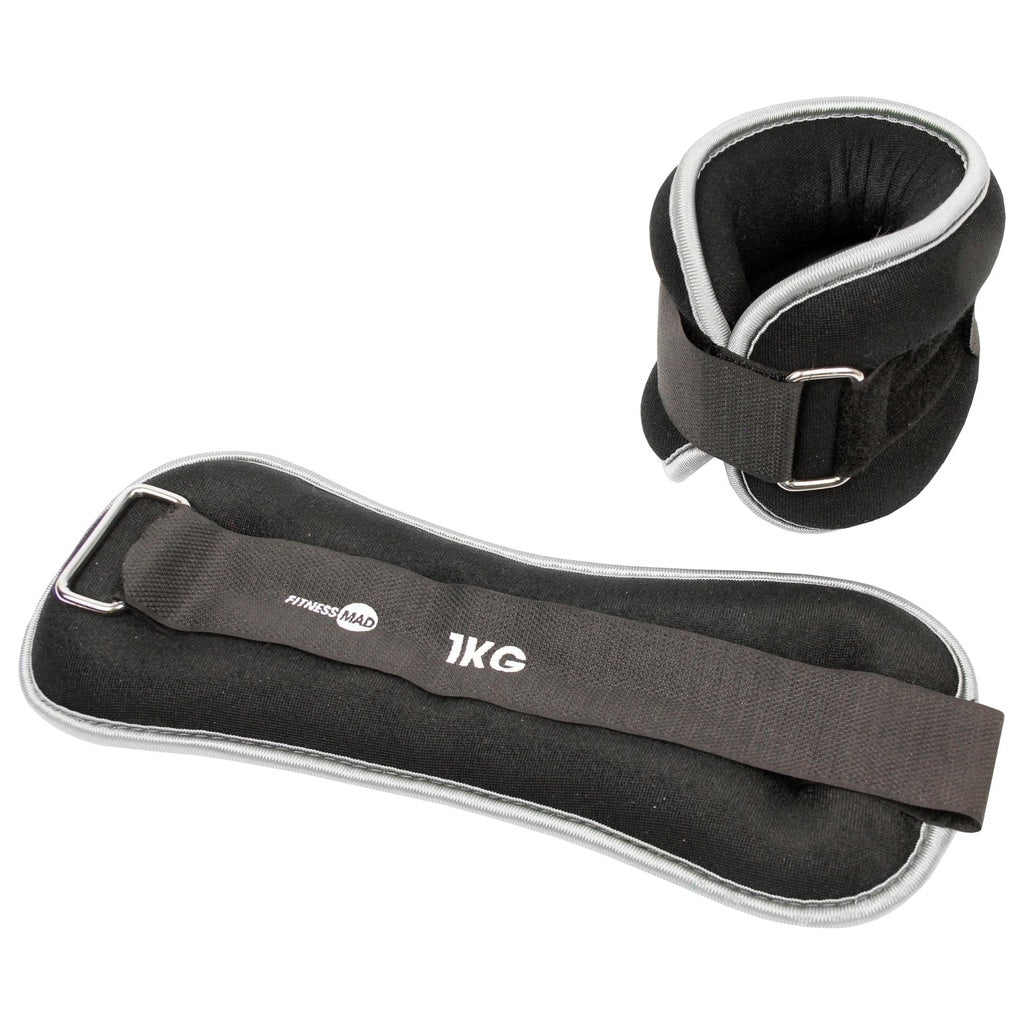 Fitness Mad Wrist/Ankle Weights