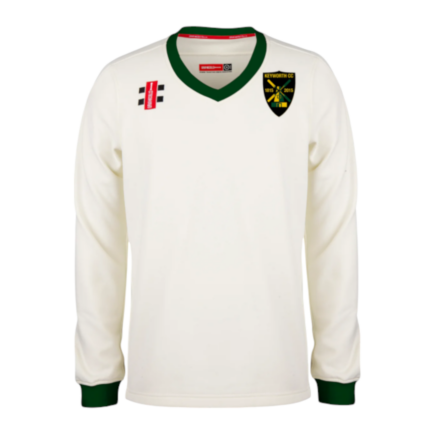 Keyworth CC Pro Performance Sweater