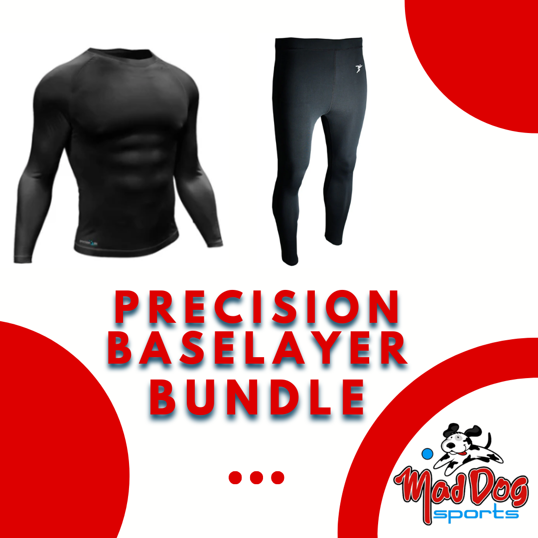 Precision Baselayer Bundle Offer (USE CODE WARM25 for 20% off)