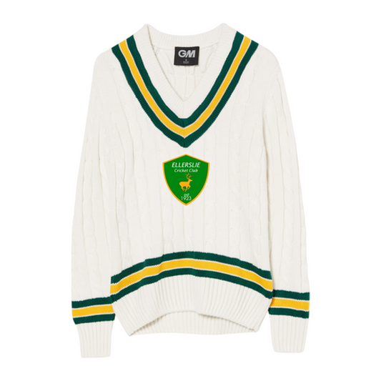 Ellerslie CC Knitted Sweater