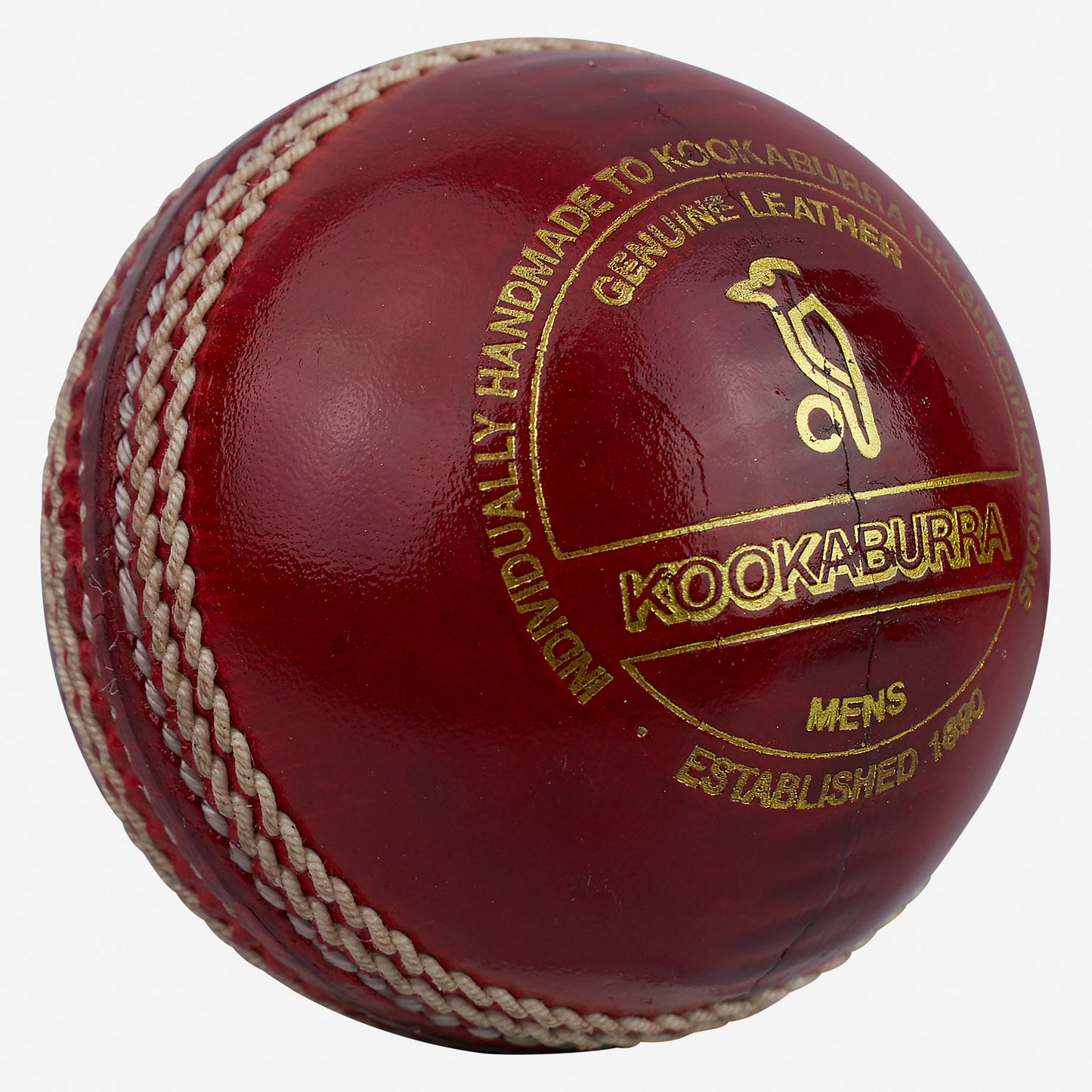 Kookaburra COUNTY SPECIAL CRICKET BALL -5.5oz