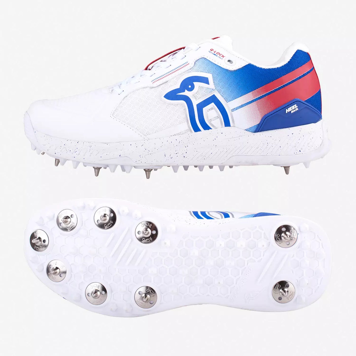 Kookaburra KC 1.0 SPIKE CRICKET SHOE -2026