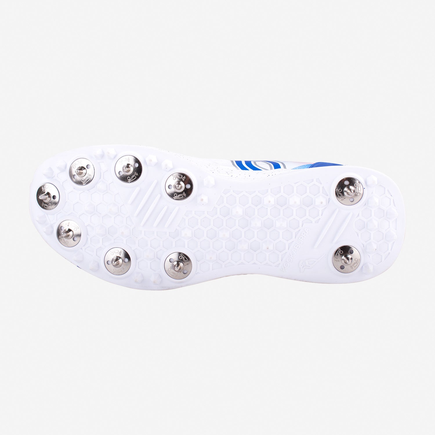 Kookaburra KC 1.0 SPIKE CRICKET SHOE -2026 1