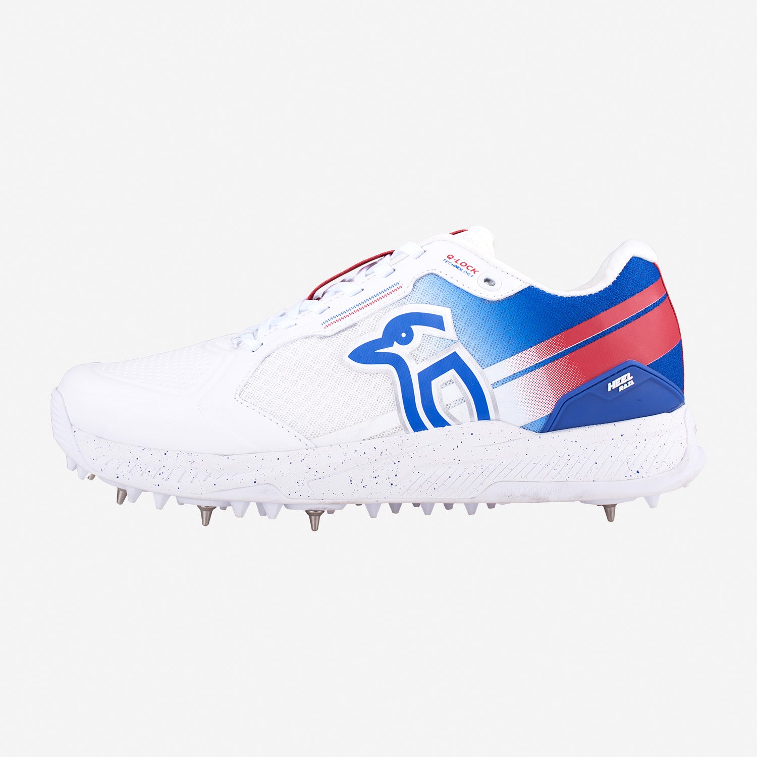 Kookaburra KC 1.0 SPIKE CRICKET SHOE -2026 3