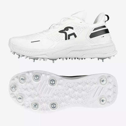 Kookaburra KC Players Spike - WHITE 2026