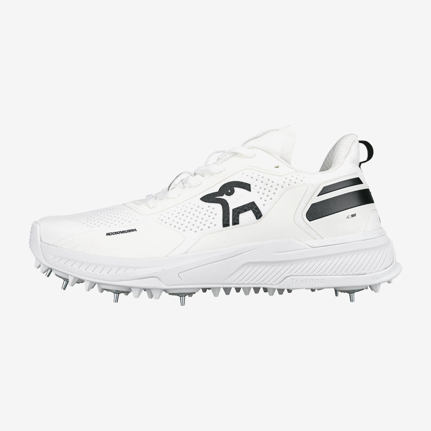 Kookaburra KC Players Spike - WHITE 2026 1