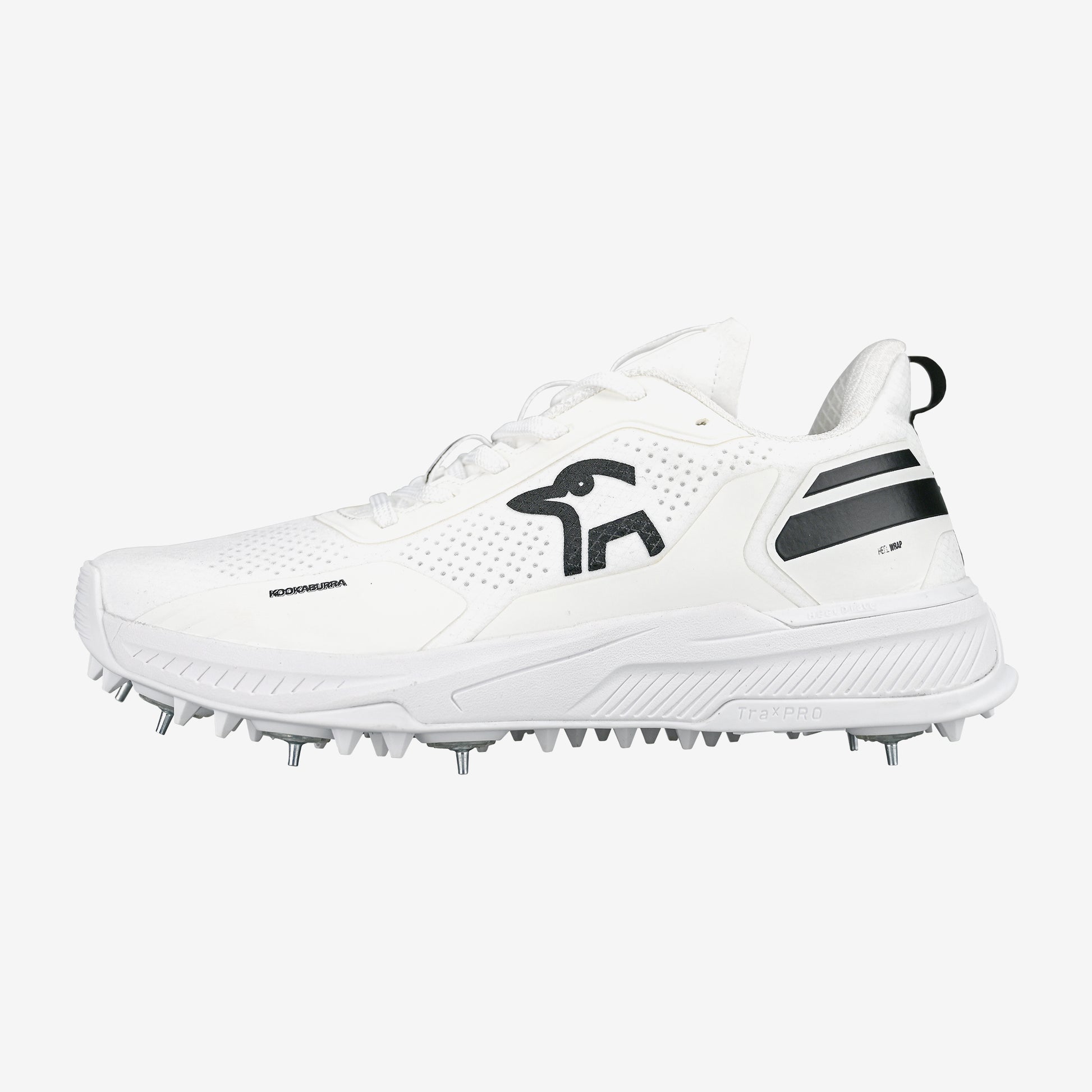 Kookaburra KC Players Spike - WHITE 2026 1