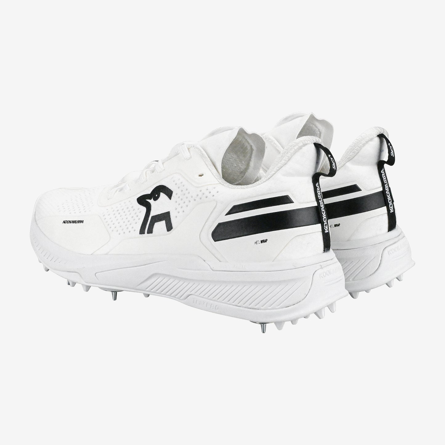 Kookaburra KC Players Spike - WHITE 2026 5