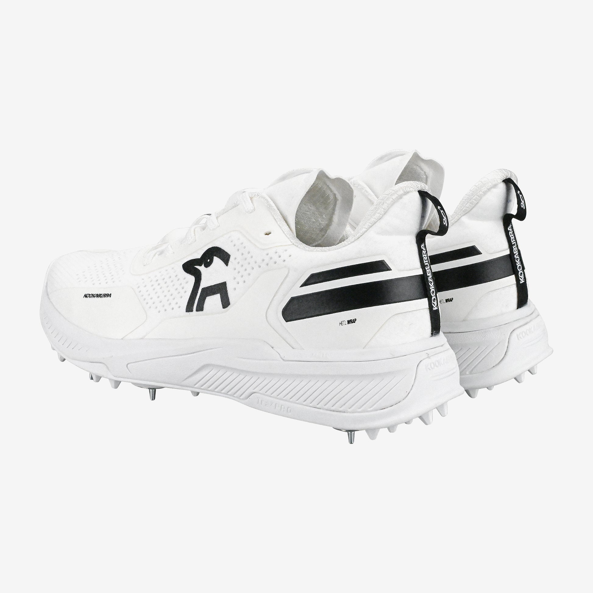 Kookaburra KC Players Spike - WHITE 2026 5