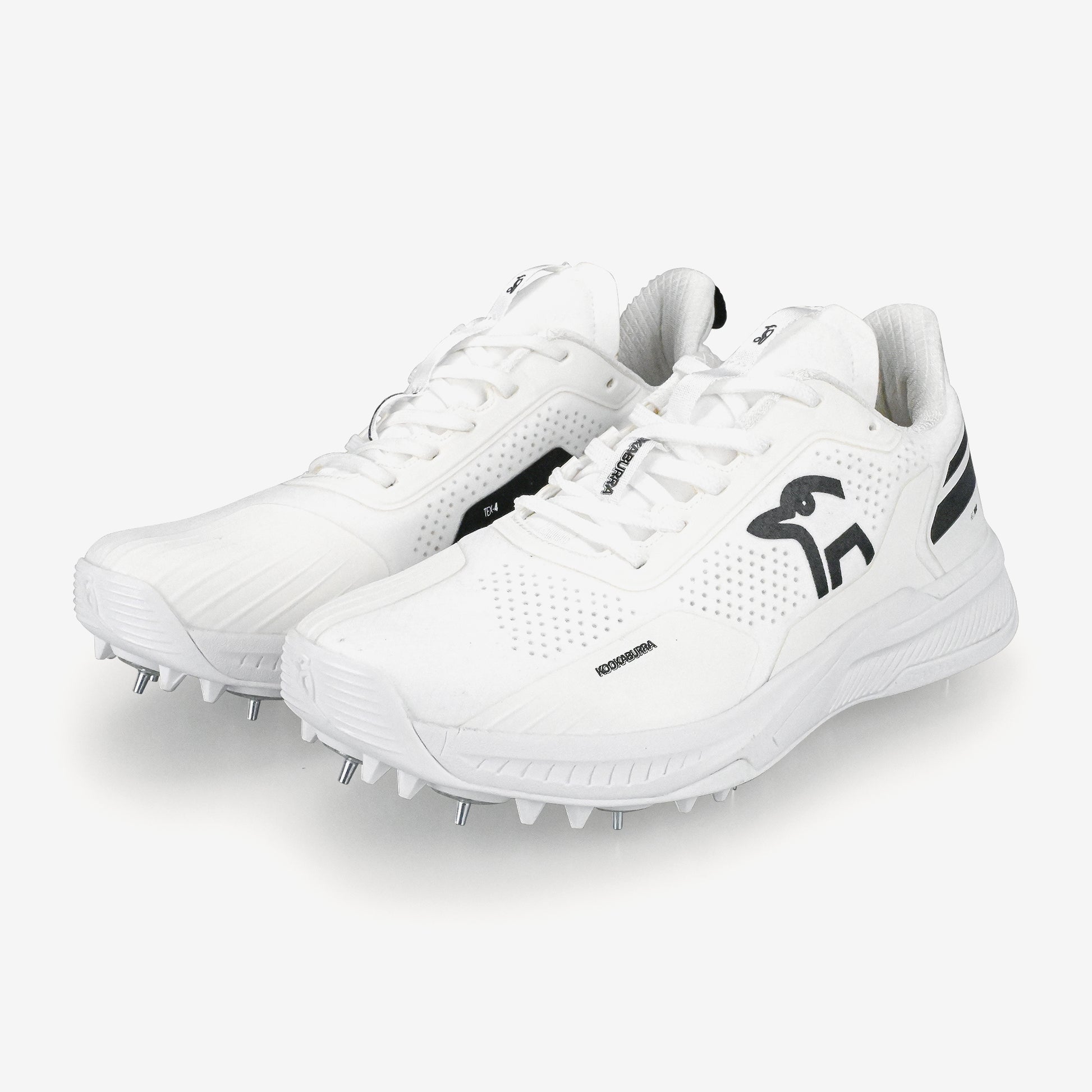 Kookaburra KC Players Spike - WHITE 2026 6