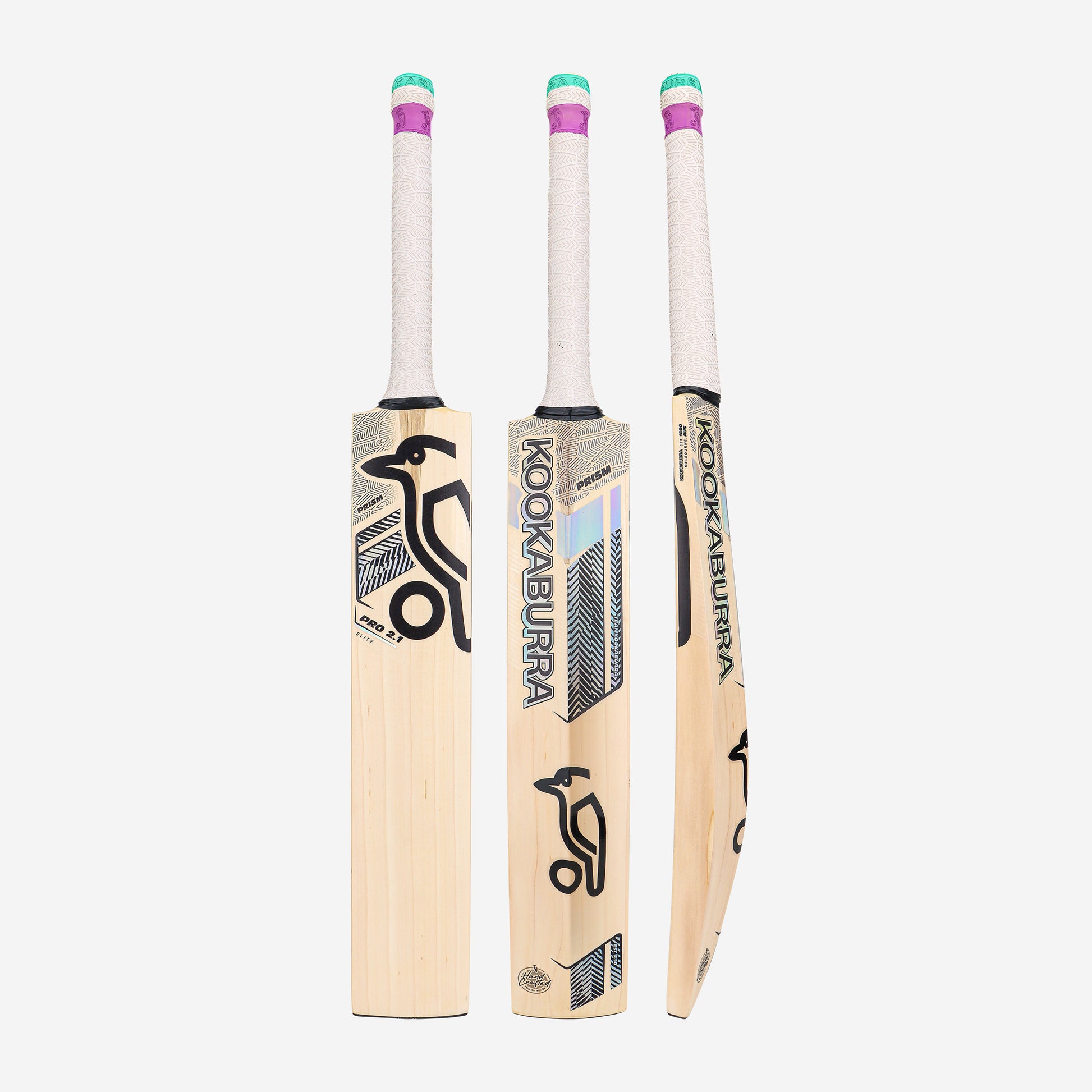 Kookaburra PRISM PRO 2.1 ELITE BAT CRICKET BAT All sizes view