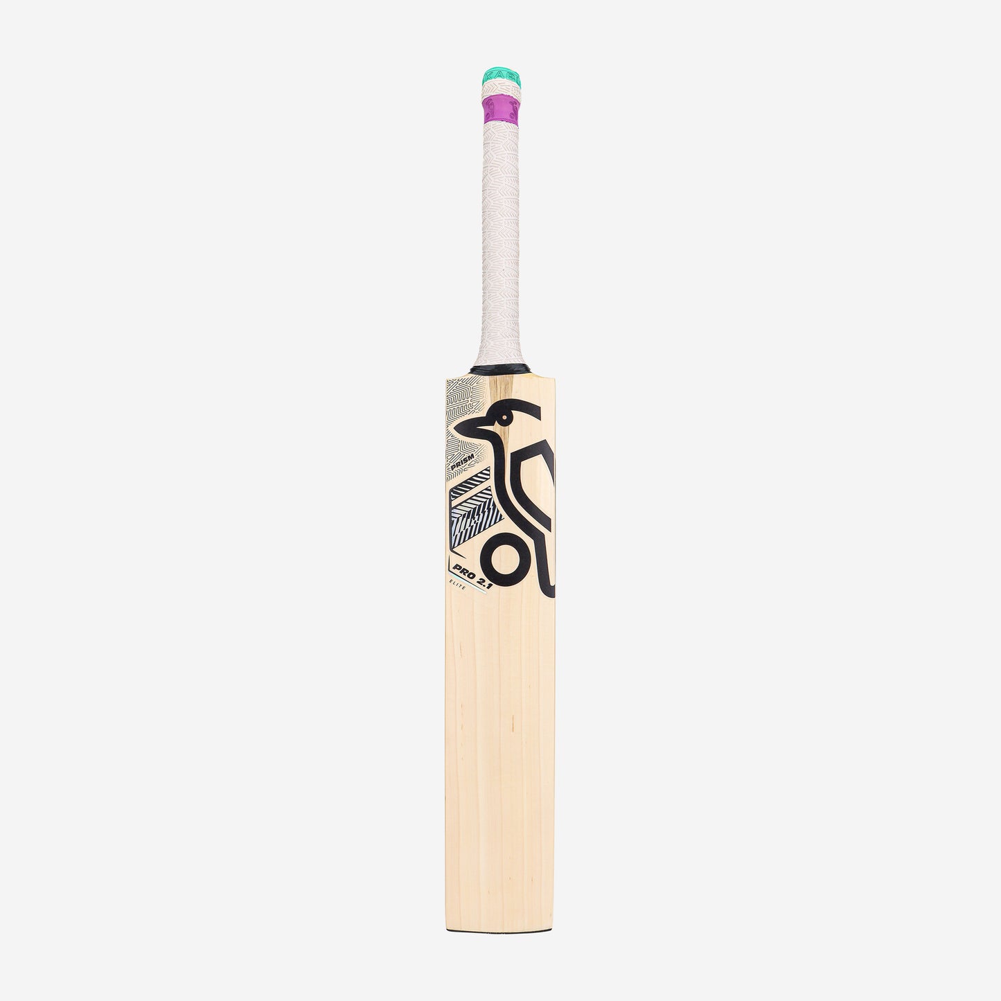 Kookaburra PRISM PRO 2.1 ELITE BAT CRICKET BAT front view