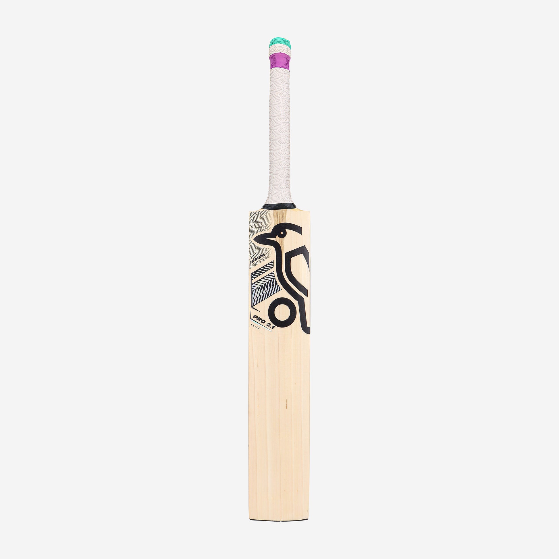 Kookaburra PRISM PRO 2.1 ELITE BAT CRICKET BAT front view
