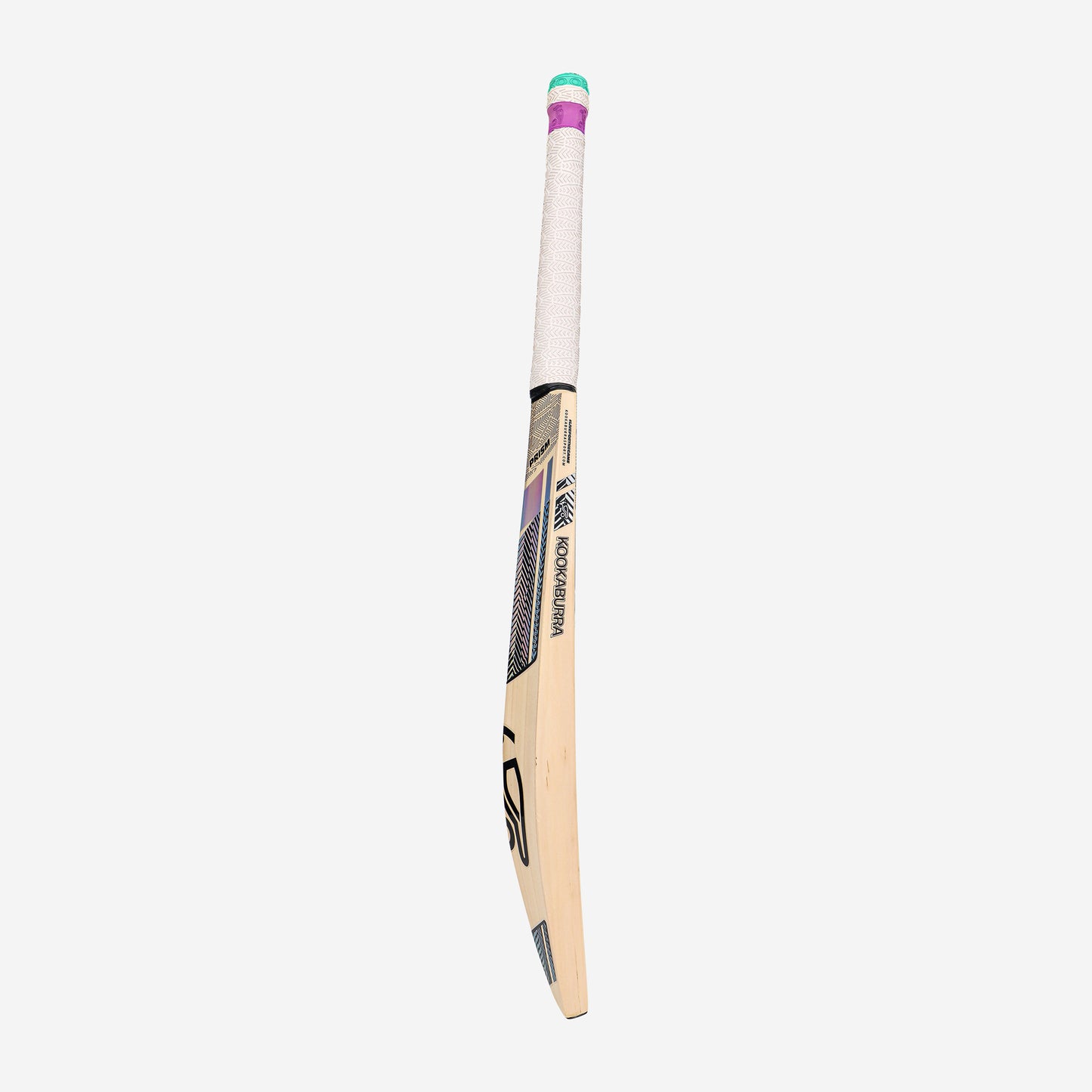 Kookaburra PRISM PRO 2.1 ELITE BAT CRICKET BAT profile view