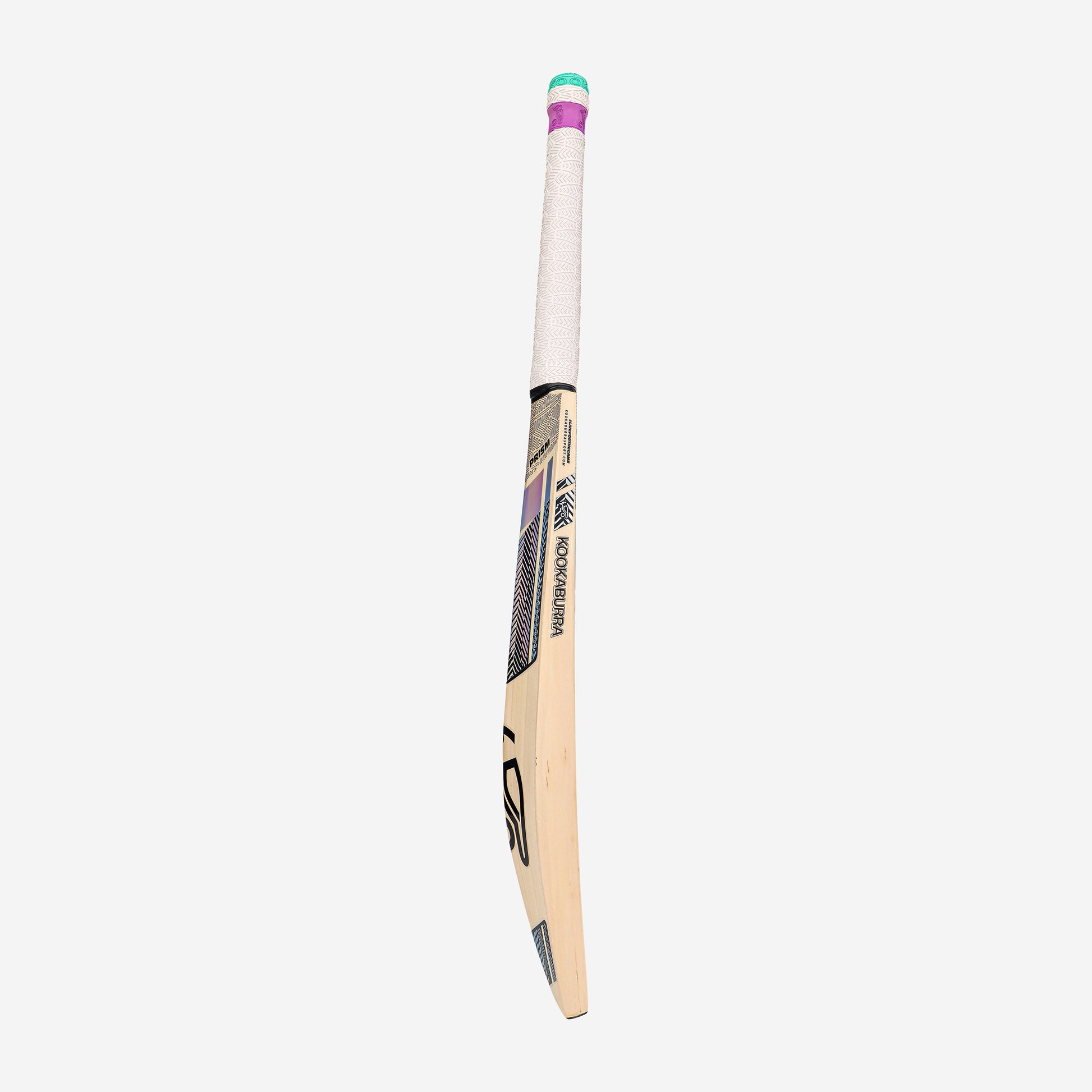 Kookaburra PRISM PRO 2.1 ELITE BAT CRICKET BAT profile view