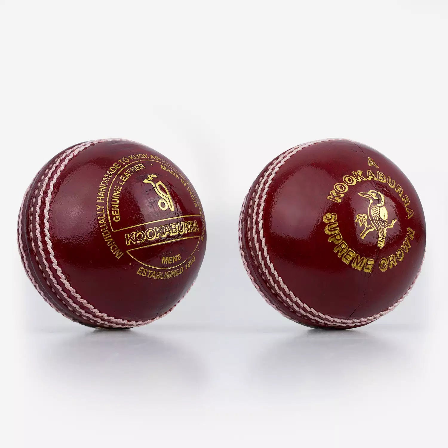 Kookaburra SUPREME CROWN CRICKET BALL