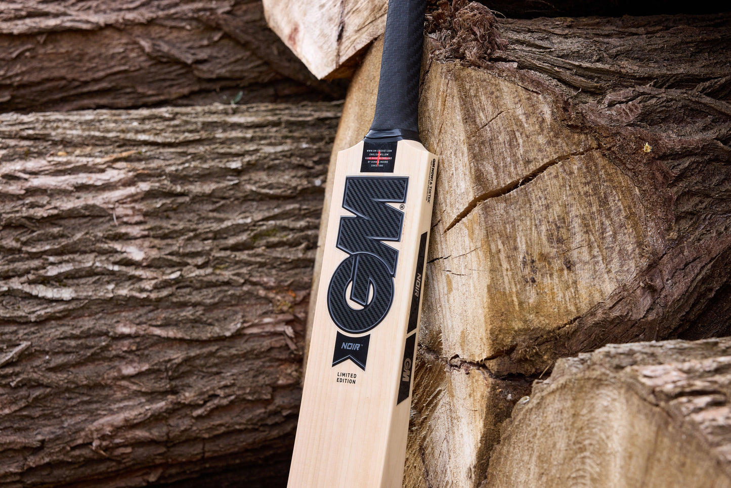 Gunn & Moore Noir Cricket Bat 2026 - Adult only for 2026