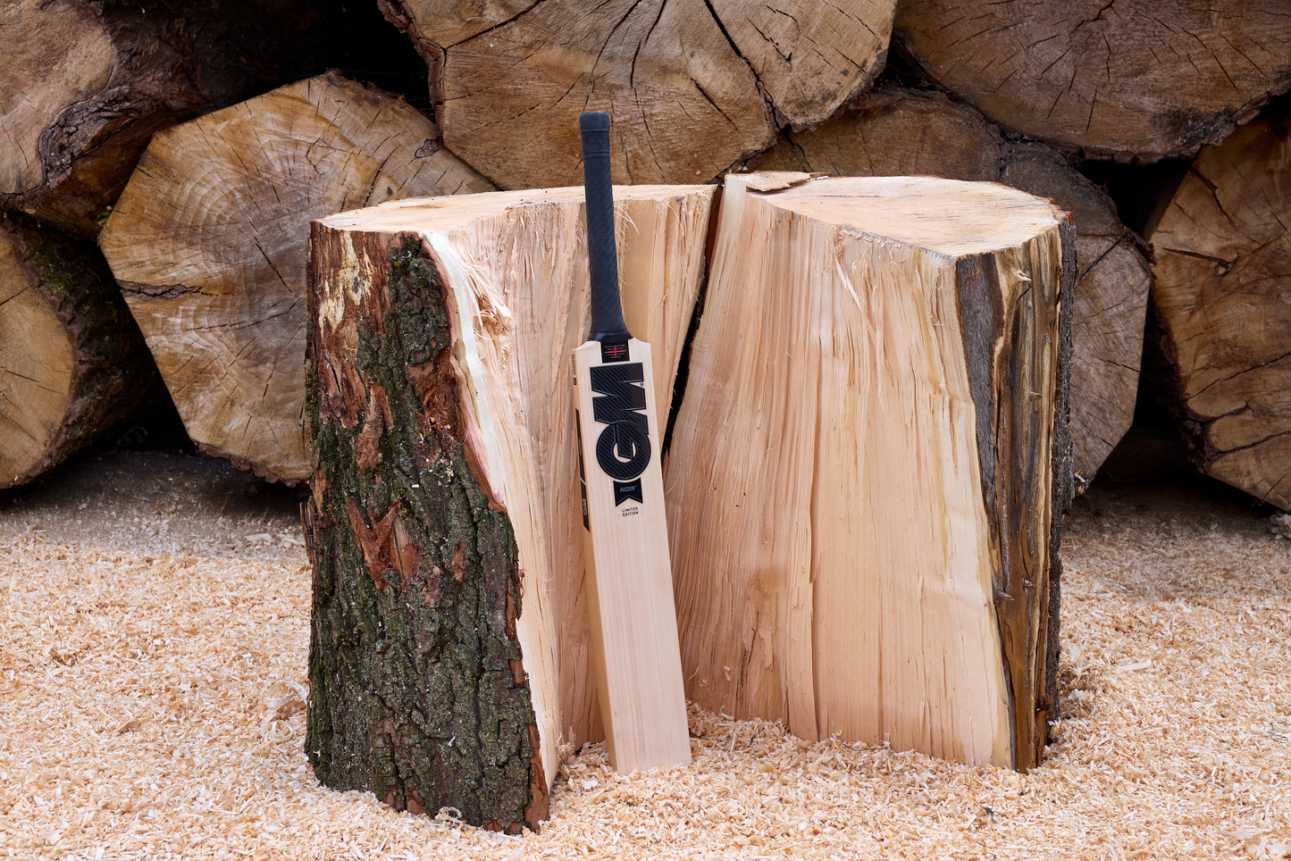 Gunn & Moore Noir Cricket Bat 2026 - Adult only for 2026