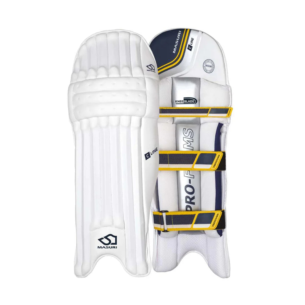 MASURI C LINE SENIOR BATTING PADS