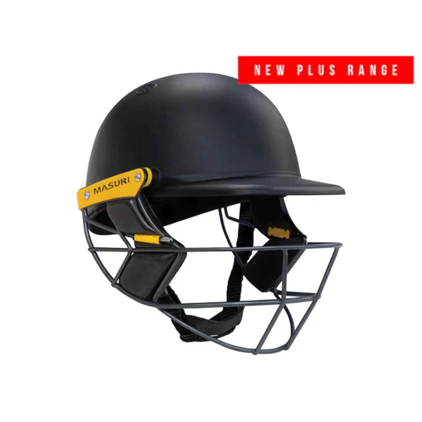 Masuri T-Line Plus Steel Helmet