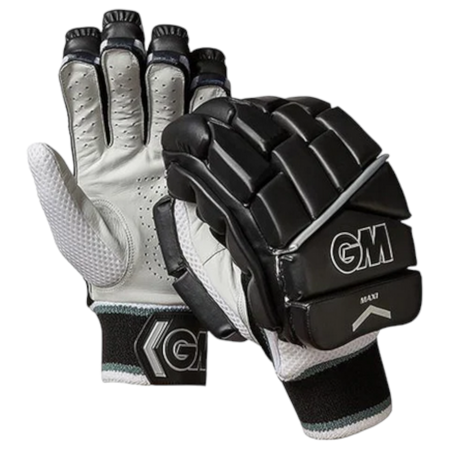 GM MAXI Gloves Black