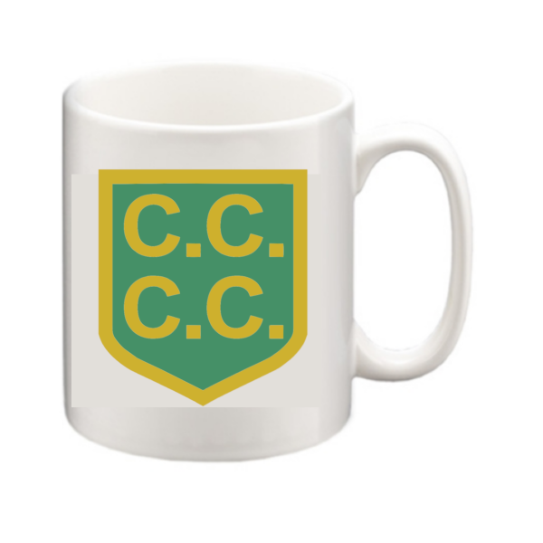 Car Colston CC Mug