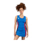 Eclipse II Hook and Loop Dress