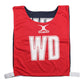 Reversible Netball Bibs from Gilbert