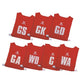 Standard Netball Bibs