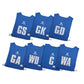Standard Netball Bibs