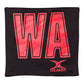 Patch Pro Netball Bibs by Gilbert