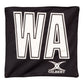 Patch Pro Netball Bibs by Gilbert