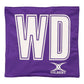 Patch Pro Netball Bibs by Gilbert