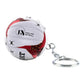 Gilbert England Netball Key Ring