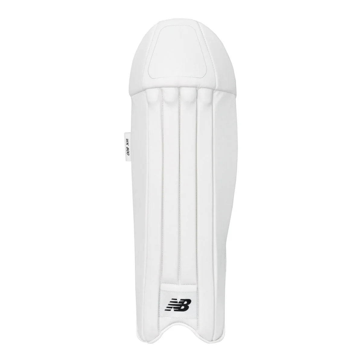 New_Balance_800_Wicket_Keeping_Pads_Single_front_view