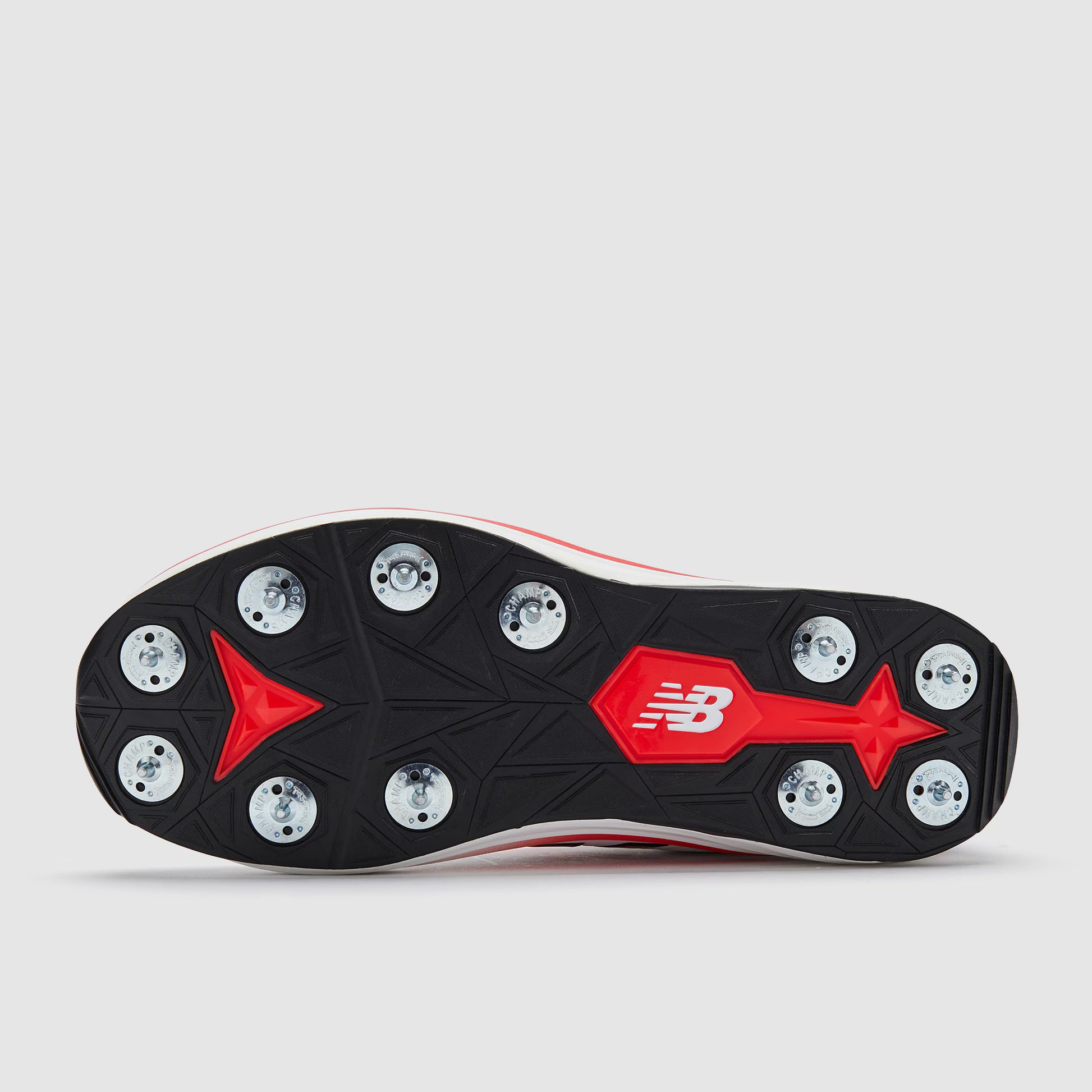 New Balance CK4030 Cricket Shoe  (2026) stud view
